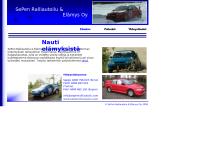SePen Ralliautoilu ja Elämys Oy