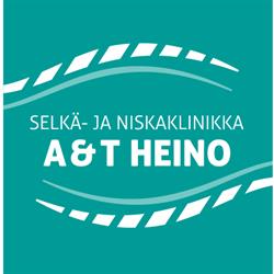 Selkä- ja niskaklinikka A&T Heino Oy