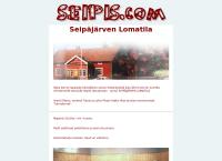 Seipäjärven Lomatila