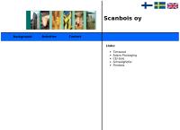 Scanbois Oy