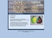 Savosta käsin