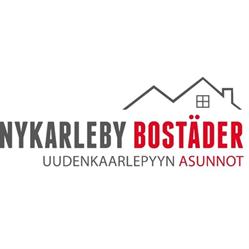 Fab Nykarleby bostäder /Uudenkaarlepyyn Asunnot Kiint. Oy