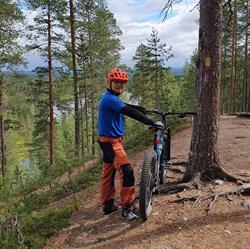 Urheiluhieroja Sami-Ville Koskinen
