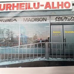 Urheilu-Alho Oy