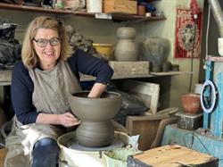 UDUMBARA Helsinki pottery studio