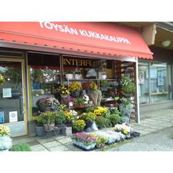 Töysän Kukkakauppa
