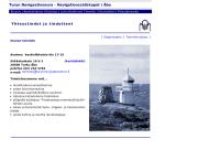 Turun Navigaatioseura - Navigationsällskapet i Åbo Ry