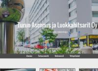 Turun Asennus ja Luokkahitsarit
