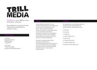 Trill Media