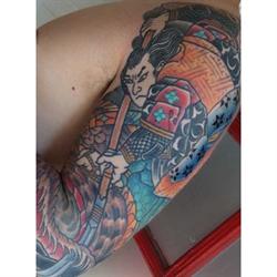 Japanese Tattoo Art House