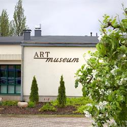 Salon taidemuseo Veturitalli