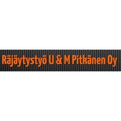 Räjäytystyö U & M Pitkänen Oy
