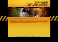 Räjäytys Kaksikko Oy