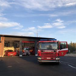 Rymättylän Vpk Talo
