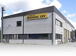 Romuliike Vammalan Romu Oy