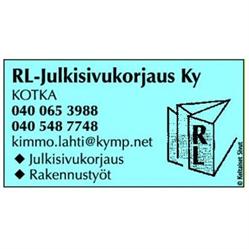 RL-Julkisivukorjaus Ky