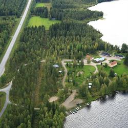 Ristijärven Pirtti Leirintäalue