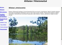 Riitalan yhteismetsä