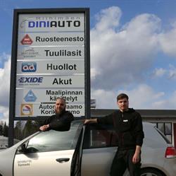 Riihimäen Diniauto Oy
