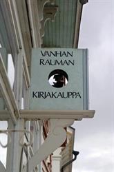 Vanhan Rauman Kirjakauppa Ky