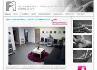 Valkeakosken Fysikaalinen Hoitolaitos Urrila Oy