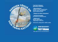 Vahanen Petri Tmi