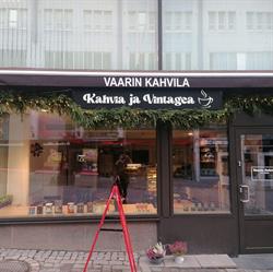 Vaarin Kahvila
