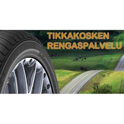 Tikkakosken rengaspalvelu