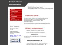 Recycling Oy Okkonen r