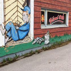 Ravintola Wood Pub