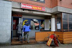 Ravintola Vantaa Night Pub