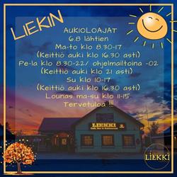 Ravintola Liekki