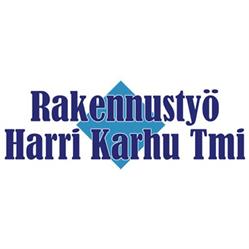 Rakennustyö Harri Karhu Tmi