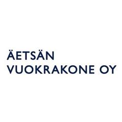 Rakennuskonevuokraamo Äetsän Vuokrakone Oy