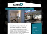 Rakennus-10 T:mi