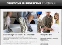 Rakennus ja Saneeraus Lehtomäki S