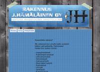 Rakennus J.Hämäläinen Oy