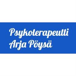 Psykoterapeutti Arja Pöysä