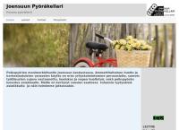 Pyöräkorjaamo Joensuun Pyöräkellari