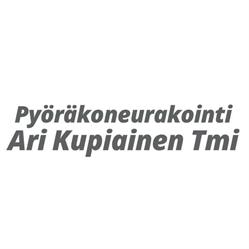 Pyöräkoneurakointi Ari Kupiainen