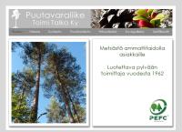 Puutavaraliike Toimi Talka