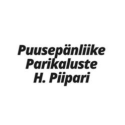 Puusepänliike Parikaluste H. Piipari