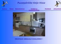 Puusepänliike Keijo Hissa