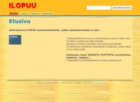 Puusepänliike Ilopuu
