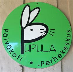 Pupulan Perhekeskus ja Päiväkoti