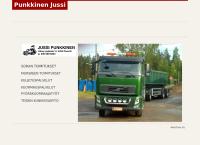 Punkkinen Jussi Tmi