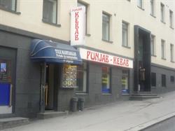 Punjab Kebab Oy