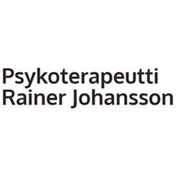 Psykoterapeutti Rainer Johansson
