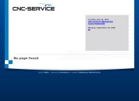 Pohjanmaan CNC-Service Oy