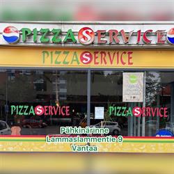 Pizza Taxi Pähkinärinne